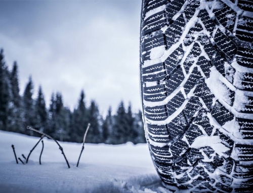 Winterreifen: ab 1.10.2024 nur noch mit „Schneeflockensymbol“